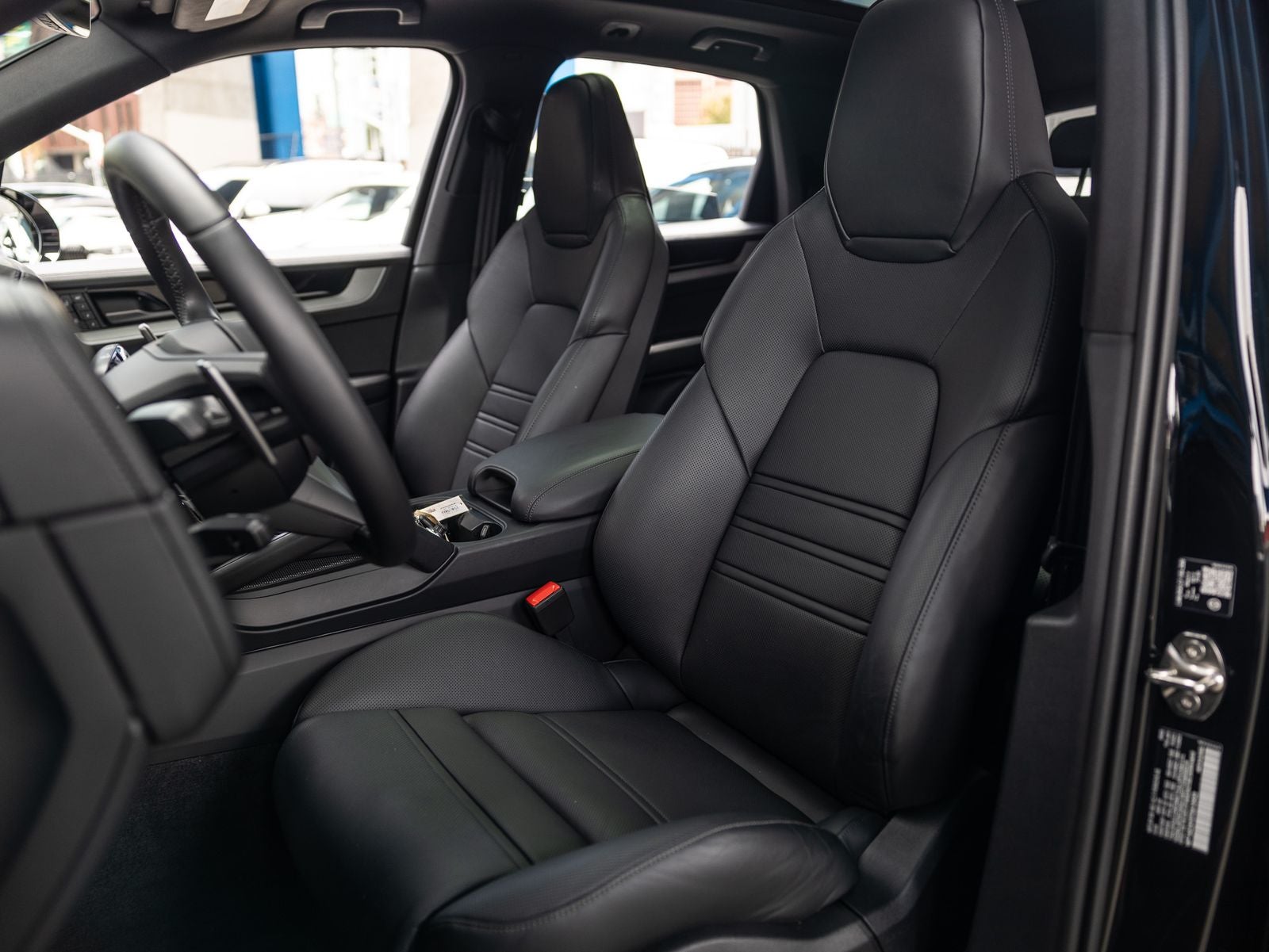 2026 Porsche Cayenne Cayenne E-Hybrid