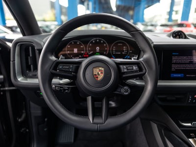 2026 Porsche Cayenne Cayenne E-Hybrid