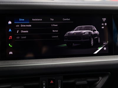 2026 Porsche Cayenne Cayenne E-Hybrid