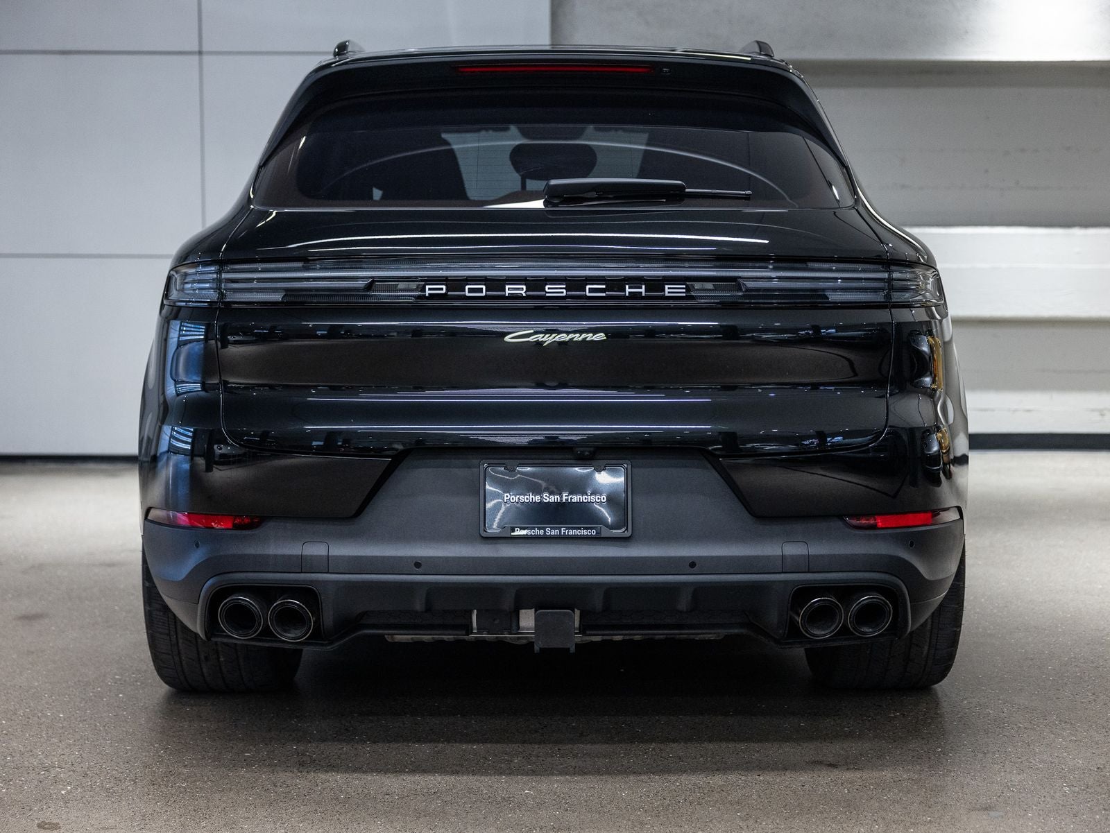 2026 Porsche Cayenne Cayenne E-Hybrid