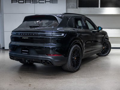 2026 Porsche Cayenne Cayenne E-Hybrid