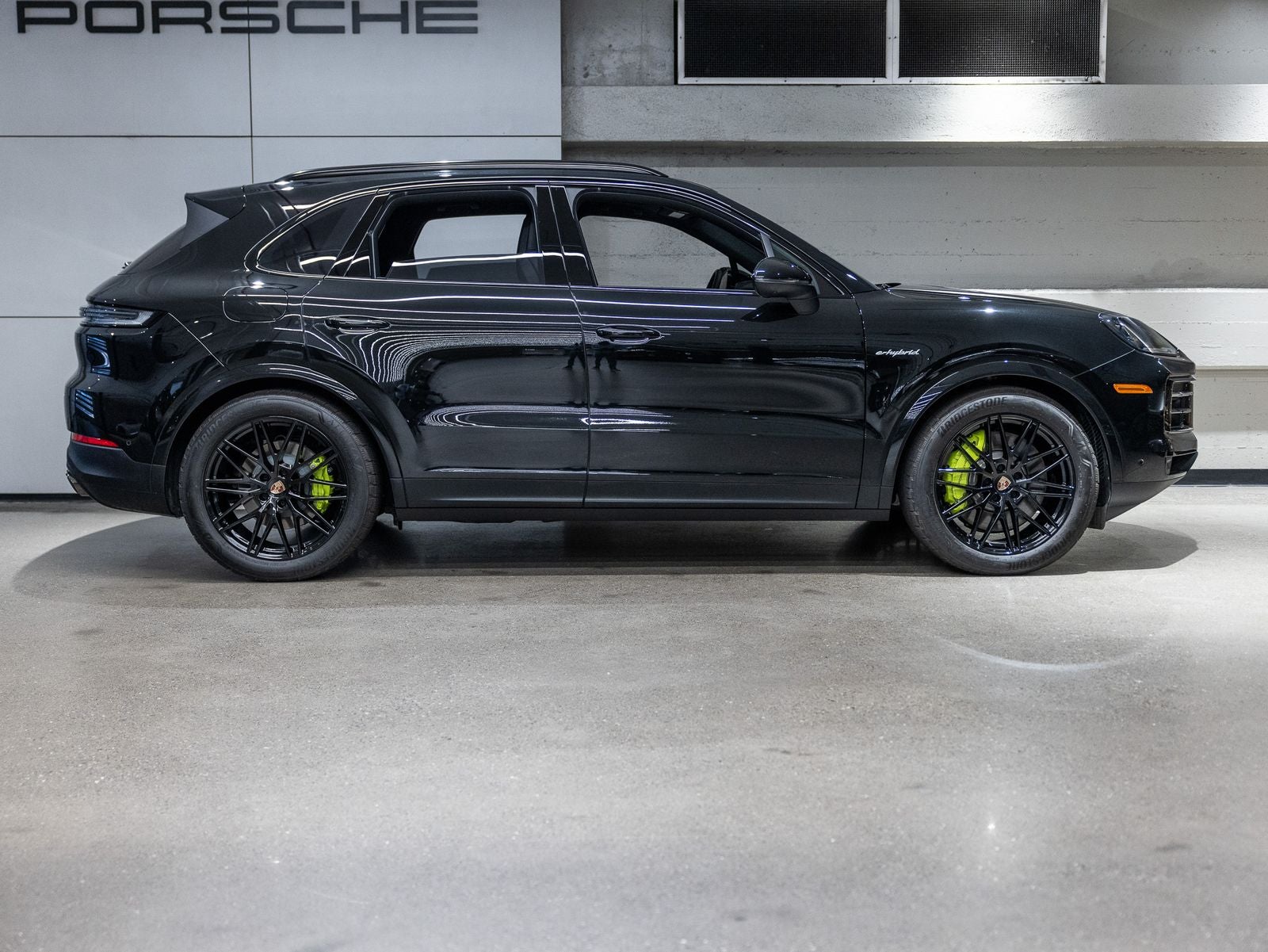 2026 Porsche Cayenne Cayenne E-Hybrid