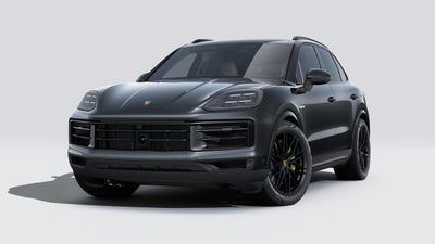 2026 Porsche Cayenne Cayenne E-Hybrid