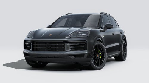 2026 Porsche Cayenne Cayenne E-Hybrid