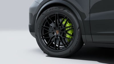 2026 Porsche Cayenne Cayenne E-Hybrid
