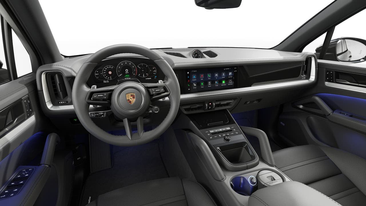2026 Porsche Cayenne Cayenne E-Hybrid