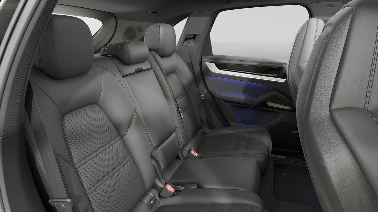2026 Porsche Cayenne Cayenne E-Hybrid
