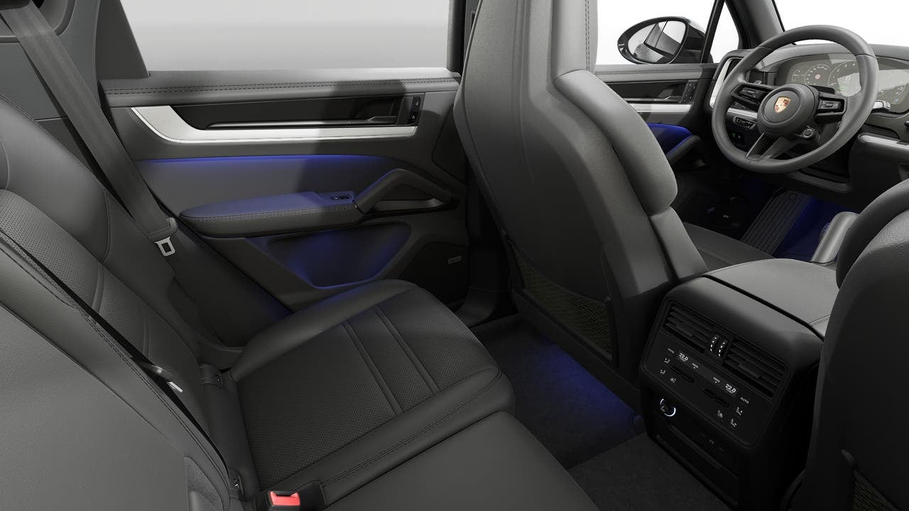 2026 Porsche Cayenne Cayenne E-Hybrid