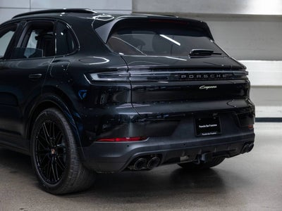 2026 Porsche Cayenne Cayenne E-Hybrid