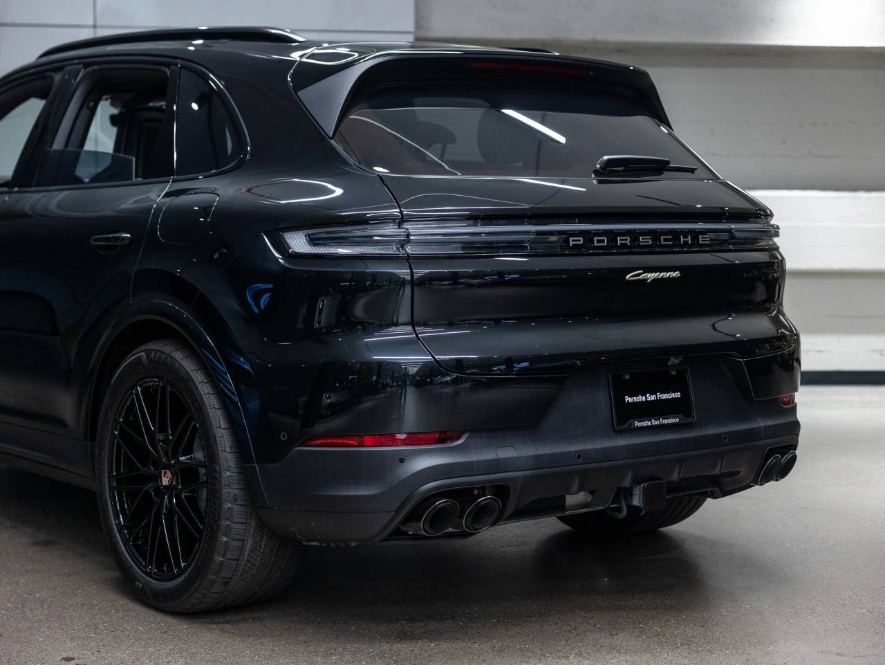 2026 Porsche Cayenne Cayenne E-Hybrid