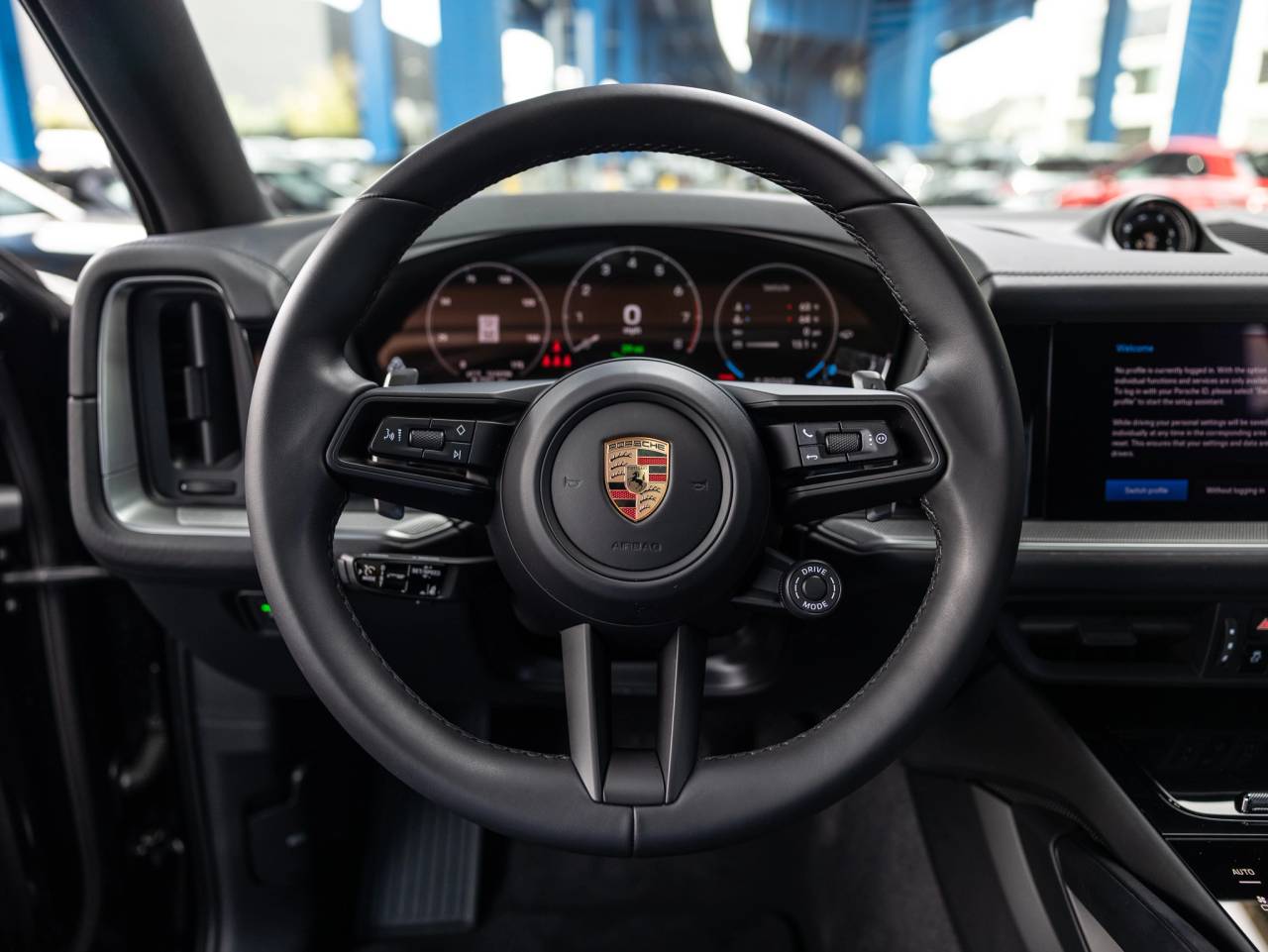 2026 Porsche Cayenne Cayenne E-Hybrid