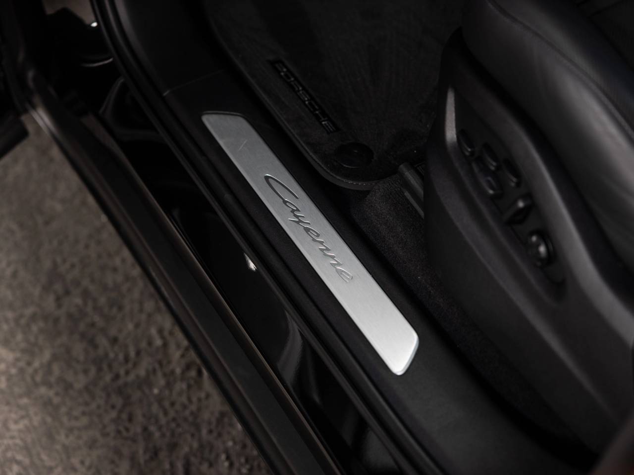 2026 Porsche Cayenne Cayenne E-Hybrid