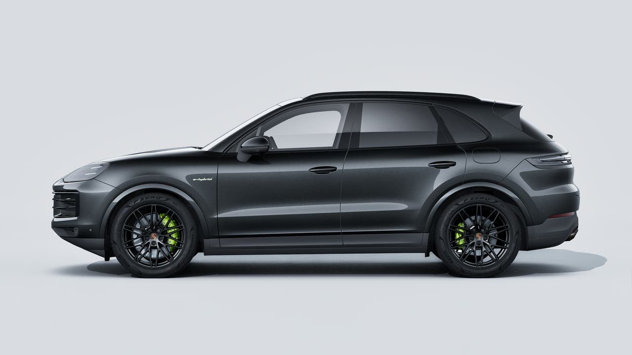 2026 Porsche Cayenne Cayenne E-Hybrid