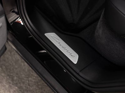 2026 Porsche Cayenne Cayenne E-Hybrid