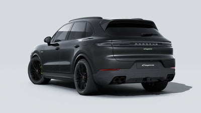 2026 Porsche Cayenne Cayenne E-Hybrid