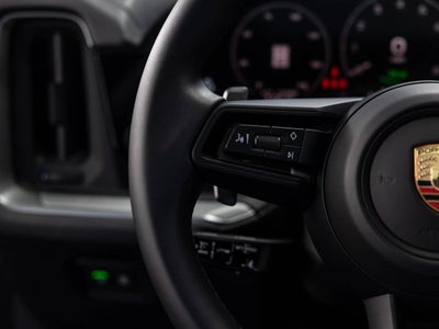 2026 Porsche Cayenne Cayenne E-Hybrid