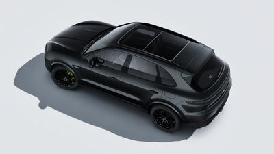 2026 Porsche Cayenne Cayenne E-Hybrid