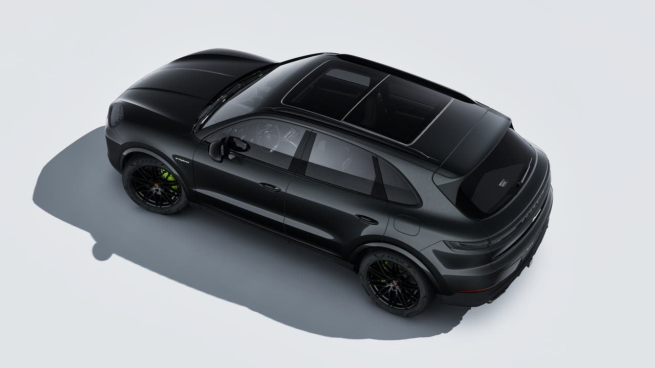 2026 Porsche Cayenne Cayenne E-Hybrid