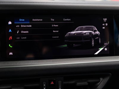 2026 Porsche Cayenne Cayenne E-Hybrid