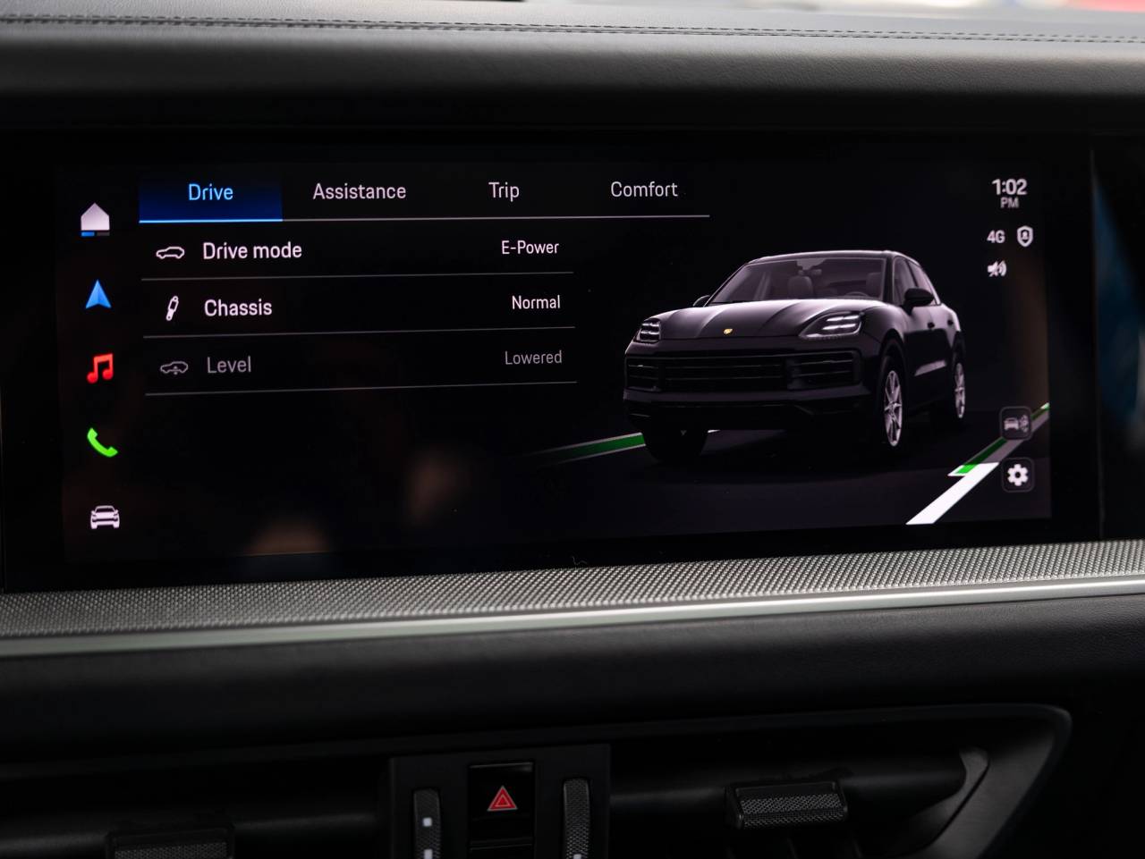 2026 Porsche Cayenne Cayenne E-Hybrid