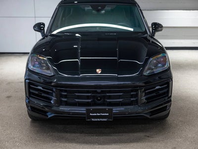 2026 Porsche Cayenne Cayenne E-Hybrid
