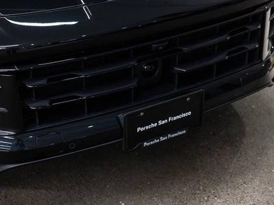 2026 Porsche Cayenne Cayenne E-Hybrid