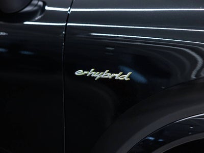 2026 Porsche Cayenne Cayenne E-Hybrid