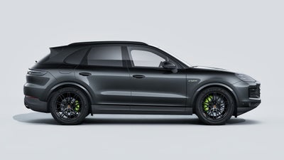 2026 Porsche Cayenne Cayenne E-Hybrid