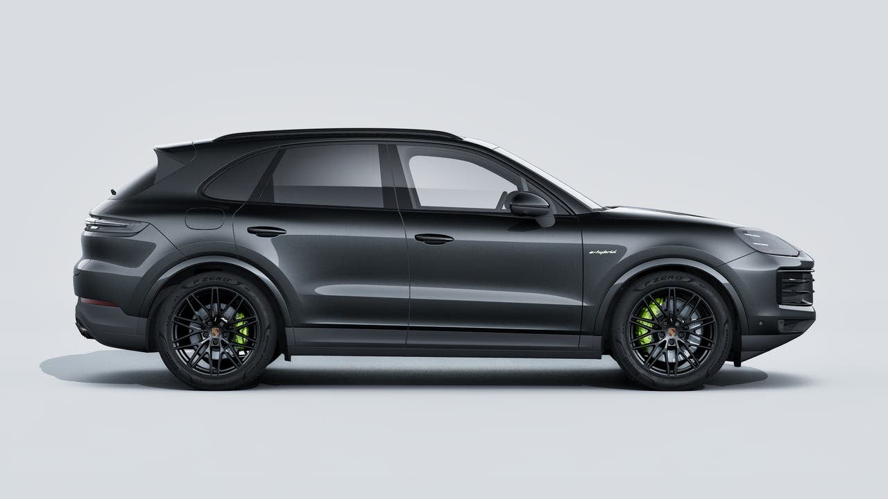 2026 Porsche Cayenne Cayenne E-Hybrid