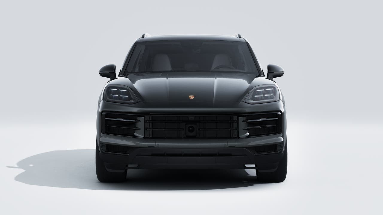 2026 Porsche Cayenne Cayenne E-Hybrid