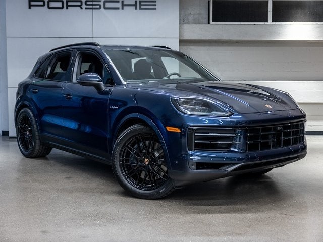2025 Porsche Cayenne Cayenne E-Hybrid