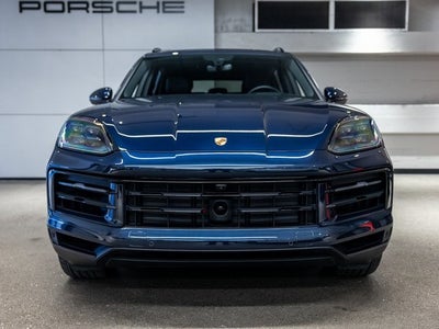 2025 Porsche Cayenne Cayenne E-Hybrid