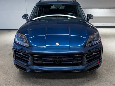 2025 Porsche Cayenne Cayenne E-Hybrid