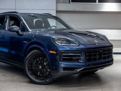 2025 Porsche Cayenne Cayenne E-Hybrid