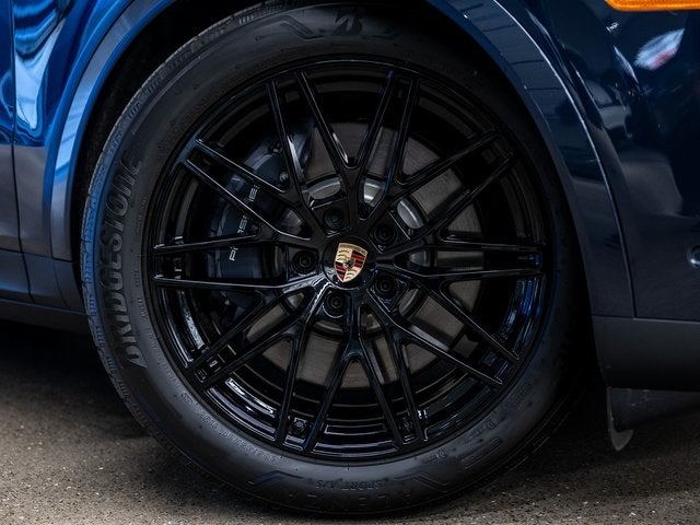 2025 Porsche Cayenne Cayenne E-Hybrid