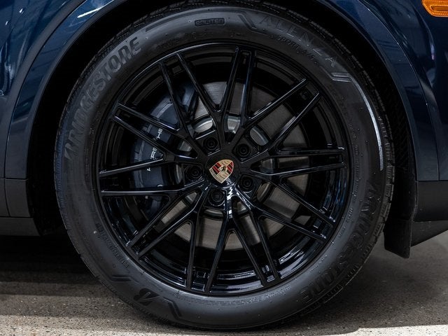 2025 Porsche Cayenne Cayenne E-Hybrid