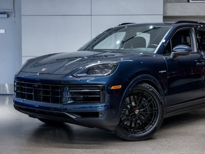 2025 Porsche Cayenne Cayenne E-Hybrid