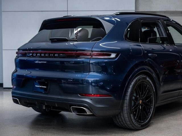 2025 Porsche Cayenne Cayenne E-Hybrid