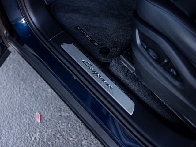 2025 Porsche Cayenne Cayenne E-Hybrid