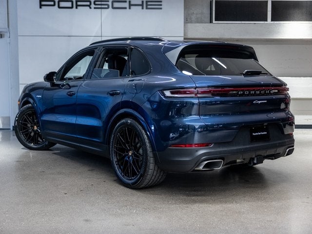 2025 Porsche Cayenne Cayenne E-Hybrid