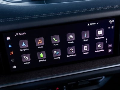 2025 Porsche Cayenne Cayenne E-Hybrid