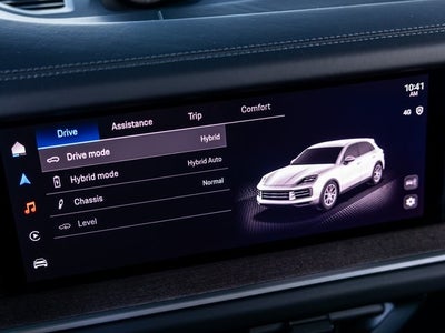 2025 Porsche Cayenne Cayenne E-Hybrid