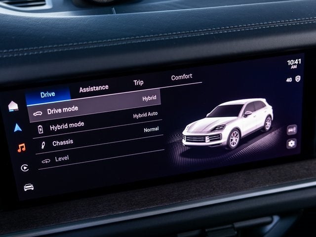 2025 Porsche Cayenne Cayenne E-Hybrid