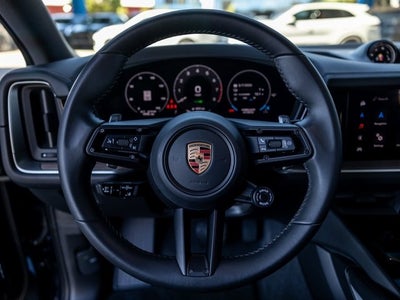 2025 Porsche Cayenne Cayenne E-Hybrid