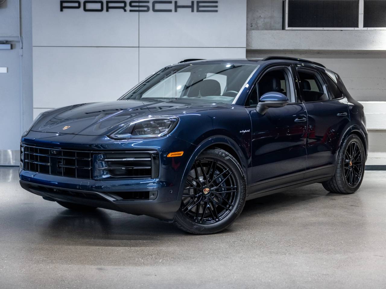 2025 Porsche Cayenne Cayenne E-Hybrid