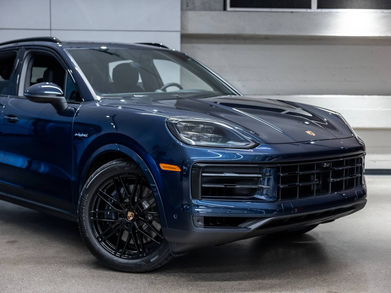 2025 Porsche Cayenne Cayenne E-Hybrid