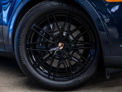 2025 Porsche Cayenne Cayenne E-Hybrid