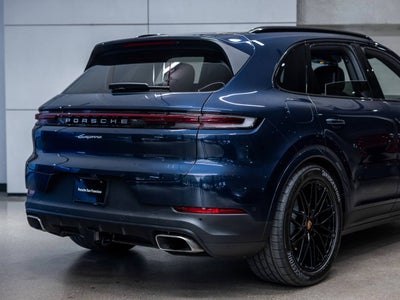 2025 Porsche Cayenne Cayenne E-Hybrid