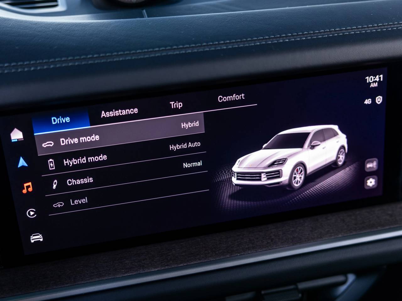 2025 Porsche Cayenne Cayenne E-Hybrid