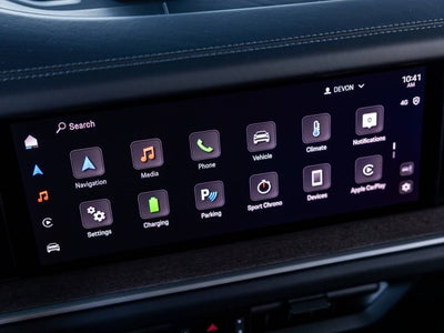 2025 Porsche Cayenne Cayenne E-Hybrid